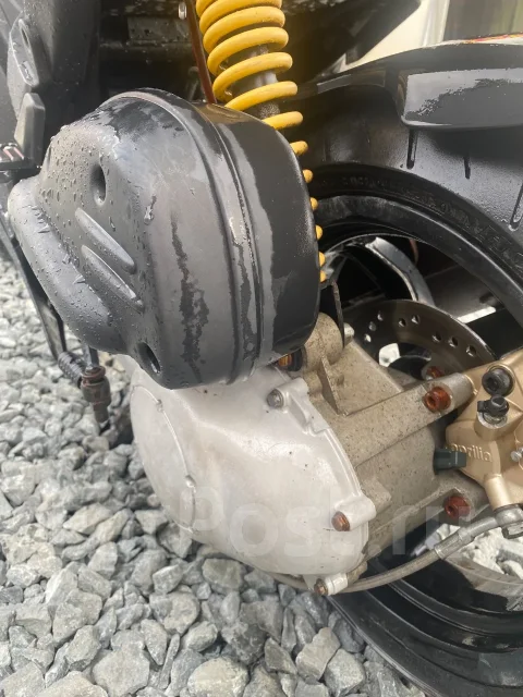 Aprilia SR 50R. 49����. ��., ��������, ��� ������� ����