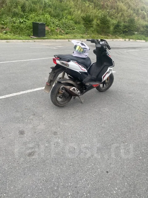 Aprilia SR 50R. 49����. ��., ��������, ��� ������� ����