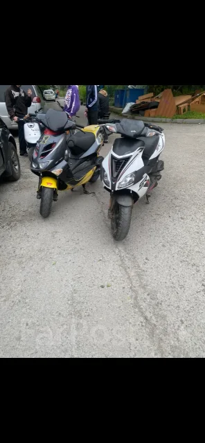 Aprilia SR 50R. 49����. ��., ��������, ��� ������� ����