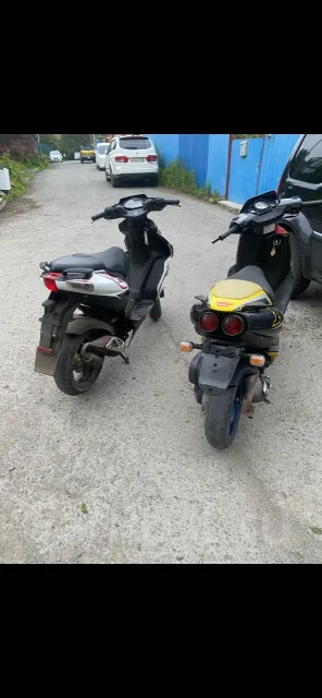 Aprilia SR 50R. 49����. ��., ��������, ��� ������� ����