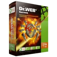 ��������� Dr.Web ������� Pro ��� Windows - ���������+��������+������ ����������, �� 12 ��� ��� 2 �� ����