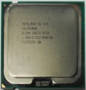 Intel Celeron 430