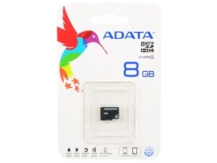 ����� ������ A-Data (MicroSDHC) 8Gb Class4 (AUSDH8GCL4-R) ����