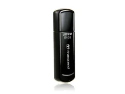 ������ USB 4GB (USB 2.0) Transcend JetFlash 350 TS4GJF350 ����