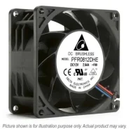 ���������� ���������� ��� ������� Delta PFR0912XHE 90*90*38 �� 9 �� 4,5a 12 � ����