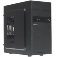 ������ mATX DEXP DC-202M 2xUSB2.0,HD Audio,�e� �� ����