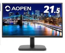 ������� AOPEN by Aser 21.5" 22CV1QH3bi Black,LED,1920x1080,4ms,250 cd/m2,UM.WC1EE.301,D-Sub,HDMI ����