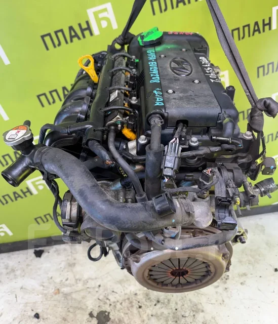 ��������� G4FA Kia Ceed 1.4 211012BW03 ����