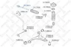 ���� �������! Hyundai Santa Fe 06 Stellox 55-07306-SX 5507306SX ����