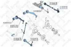 ���������� ������� ������! MB W204 05 Stellox 51-07223-SX 5107223SX ����