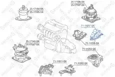 ����� ��� ������ AT! Honda Accord 02-08 Stellox 71-11057-SX 7111057SX ����