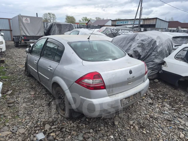 Renault Megane. ECT, ECT ����