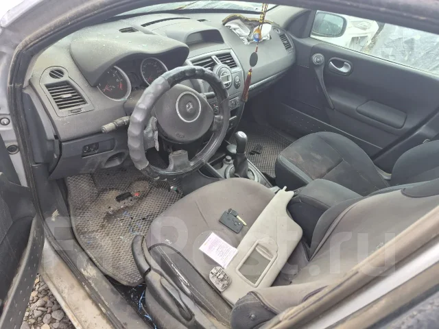 Renault Megane. ECT, ECT ����