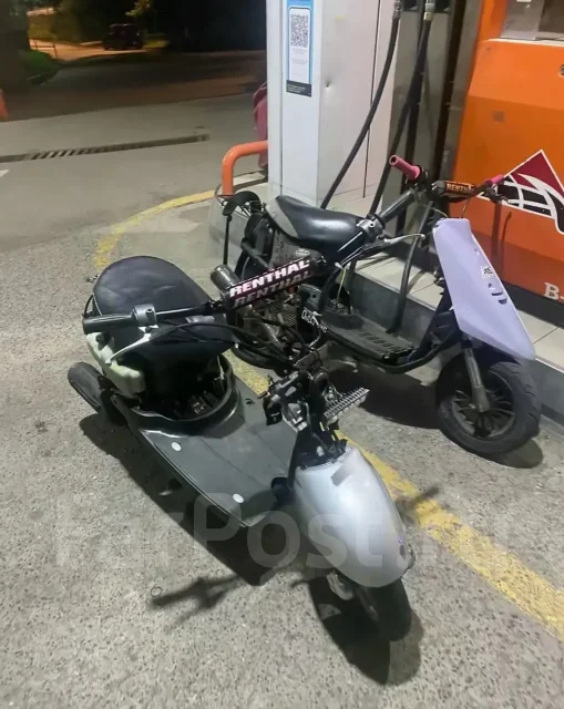 Yamaha Vino 50. 70����. ��., ��������, ������ �� �� ����
