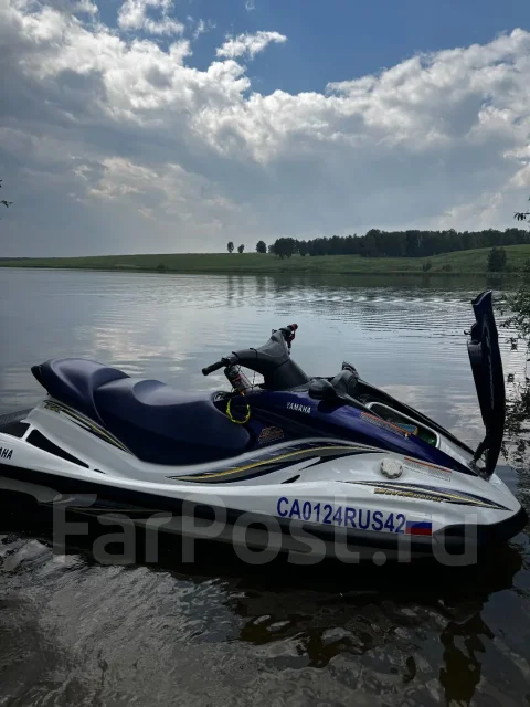 Yamaha FX HO. 2007 ��� ����