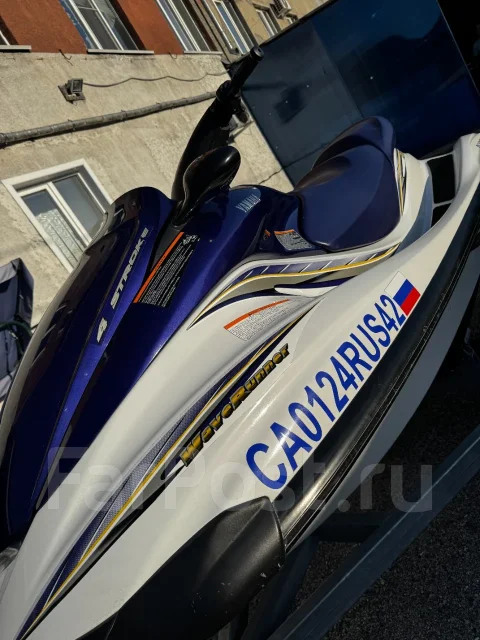 Yamaha FX HO. 2007 ��� ����