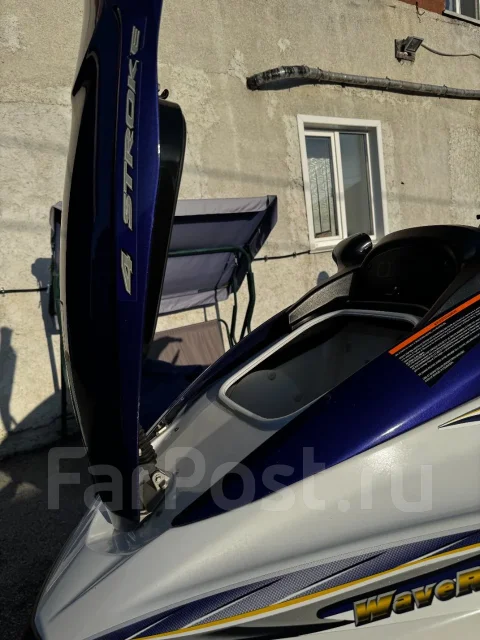 Yamaha FX HO. 2007 ��� ����