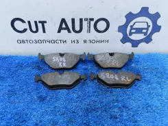 ������� ��������� BMW 3 2001 34216778168 E46 M54B22 226S1, ������ 34216778168 ����