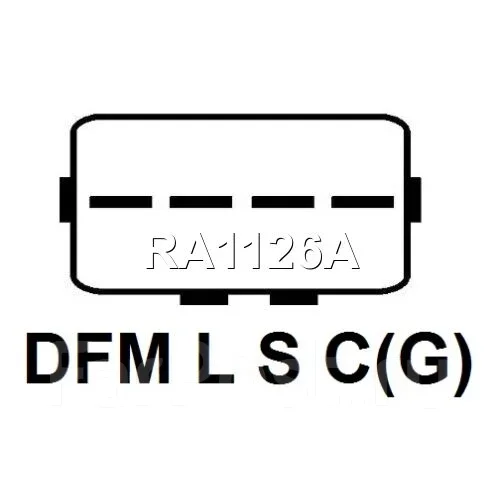 ��������� ���������� Utm RA1126A RA1126A ����