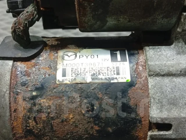 ������� Mazda 6 PY0118400 GJ PY-VPS PY0118400 ����