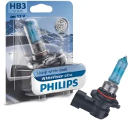 ����� ���������� HB3 9005WVUB1 White Vision Ultra +60% ������� 4200K (Philips) 9005WVUB1 ����