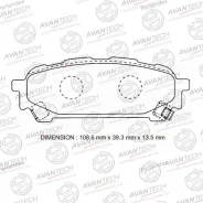 ������� ��������� �������� Avantech ������ (��������������� �������� � �����. ) AV1062 ����