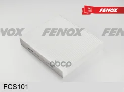 �������� ������ 210*242*35�� Ford C-Max 07-10 1.6-2.0 1.6-2.0TDCi Focus C-Max 03-07 1.6-2.0 1.6-2 Fenox ���. fcs101 FCS101 ����
