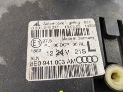 ���� ����� Audi A4/RS4/S4 B7 2004-2009; Audi A4/RS4/S4 8EC 2004-2009; Audi A4/RS4/S4 8ED 2004-2009; Audi A4/RS4/S4 8H7 2004-2009; Audi A4/RS4/S4 8HE 2...