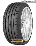 Continental ContiSportContact 3E