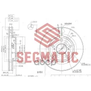 ���� ���. ����� Toyota Land Cruiser 03-, Lexus GX 01-09 Segmatic ���. SBD30093127 SBD30093127 ����