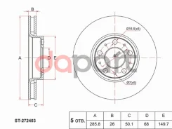 ���� ��������� SAT [ST272403] ST272403 ����