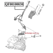 ���� ���! Peugeot Boxer 2.2HDI 06 Quattro Freni QF00100030 QF00100030 ����
