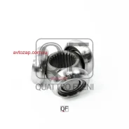 ������� �����!26X43.2 Volvo S60/S80/V70 2.0-2.4i/2.4-2.5D/TD 00 Quattro Freni QF00000081 QF00000081 ����