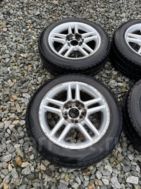 HD Wheels. 6.5x15", 5x100, 5x114.3, ET35 ����