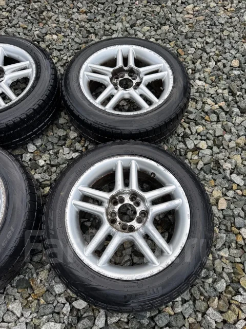 HD Wheels. 6.5x15", 5x100, 5x114.3, ET35 ����