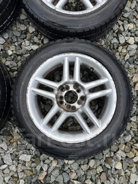 HD Wheels. 6.5x15", 5x100, 5x114.3, ET35 ����