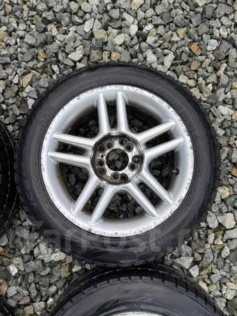 HD Wheels. 6.5x15", 5x100, 5x114.3, ET35 ����