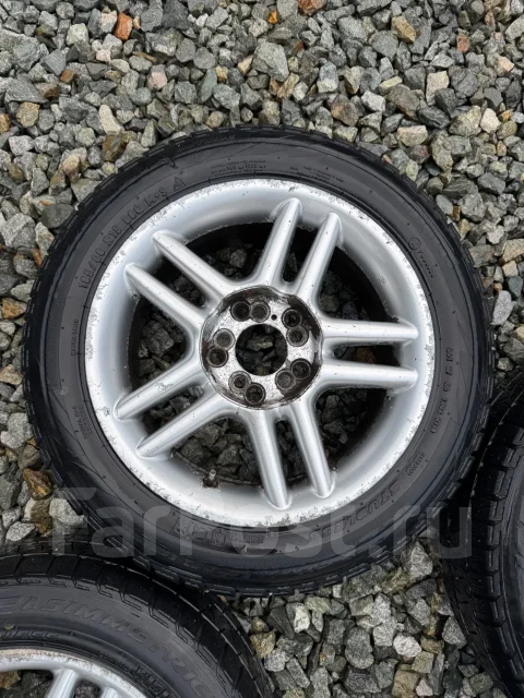 HD Wheels. 6.5x15", 5x100, 5x114.3, ET35 ����