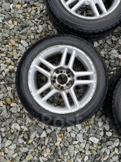 HD Wheels. 6.5x15", 5x100, 5x114.3, ET35 ����