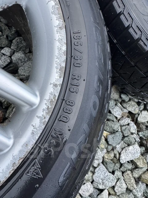 HD Wheels. 6.5x15", 5x100, 5x114.3, ET35 ����