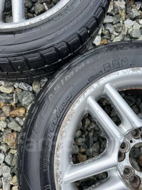 HD Wheels. 6.5x15", 5x100, 5x114.3, ET35 ����