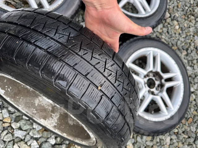 HD Wheels. 6.5x15", 5x100, 5x114.3, ET35 ����