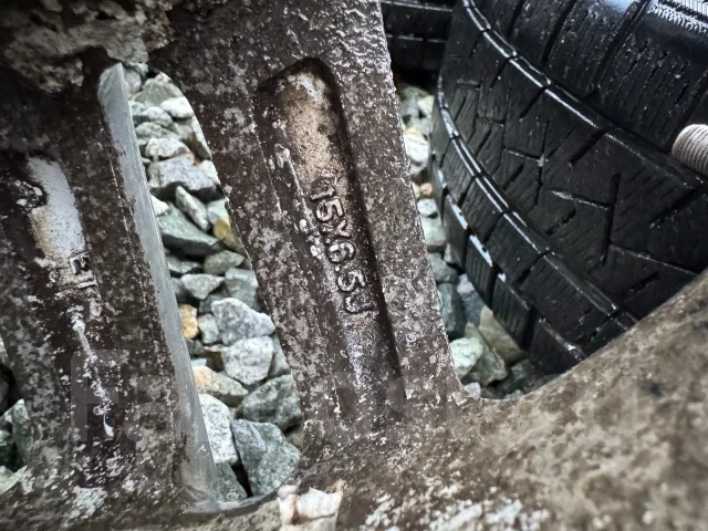 HD Wheels. 6.5x15", 5x100, 5x114.3, ET35 ����