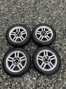 HD Wheels. 6.5x15", 5x100, 5x114.3, ET35 ����