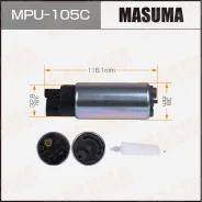 ����� ��������� (����������) Masuma, � ���������� �����������, ��� Toyota Land Cruiser, Mitsubishi Pajero, ���. MPU-105C MPU105C ����