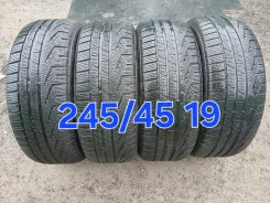 Pirelli W 240 Sottozero S2 Run Flat. ������, ��� �����, 2018 ���, �/�, ����� 15 % ����