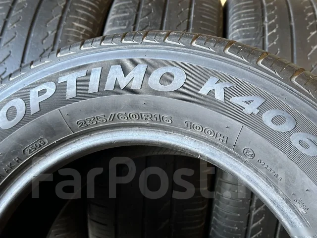 Hankook Optimo K406