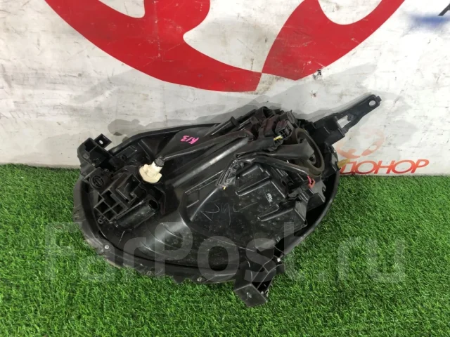 ���� Nissan March, ������ H009 ����