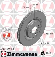 ���� ��������� OTTO Zimmermann 400361220 400361220 ����