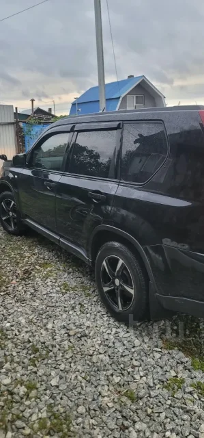 Nissan X-trail,2007 ����